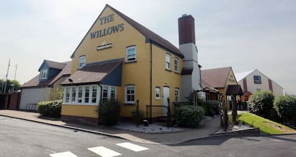 Willows, Blackburn by Marston's Inn