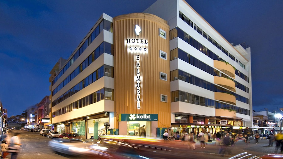 Balmoral Suites