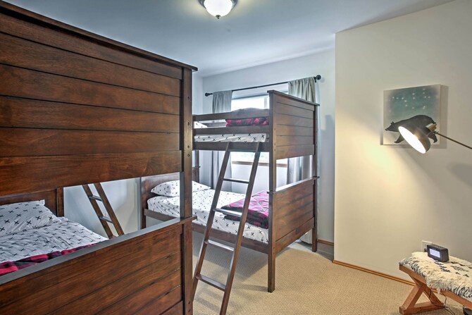 Cozy Snoqualmie Pass Home Near Ski Resort Hiking Snoqualmie Pass Usa Expedia Fr