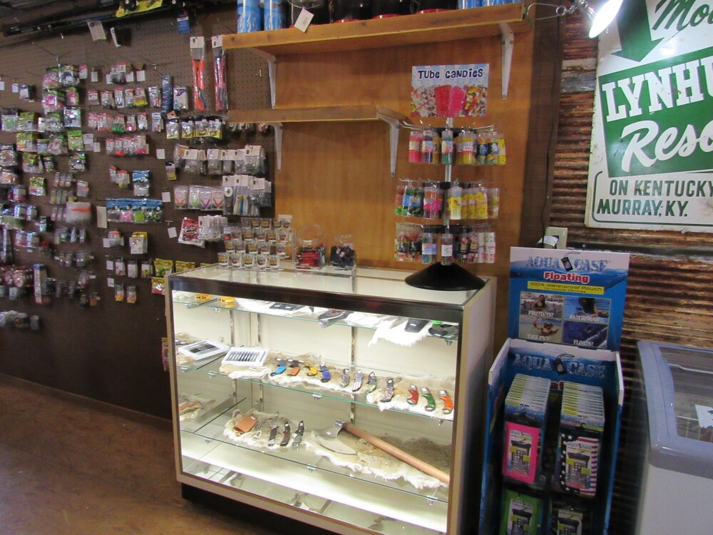 Condo 18 at Kentucky Lake's Lynnhurst Family Resort in Murray Best