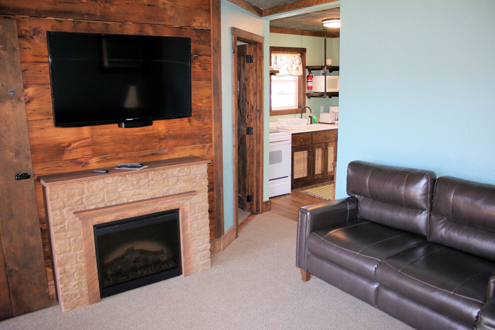 Kentucky Lake Cabin At Lynnhurst Family Resort In Mayfield Hotel