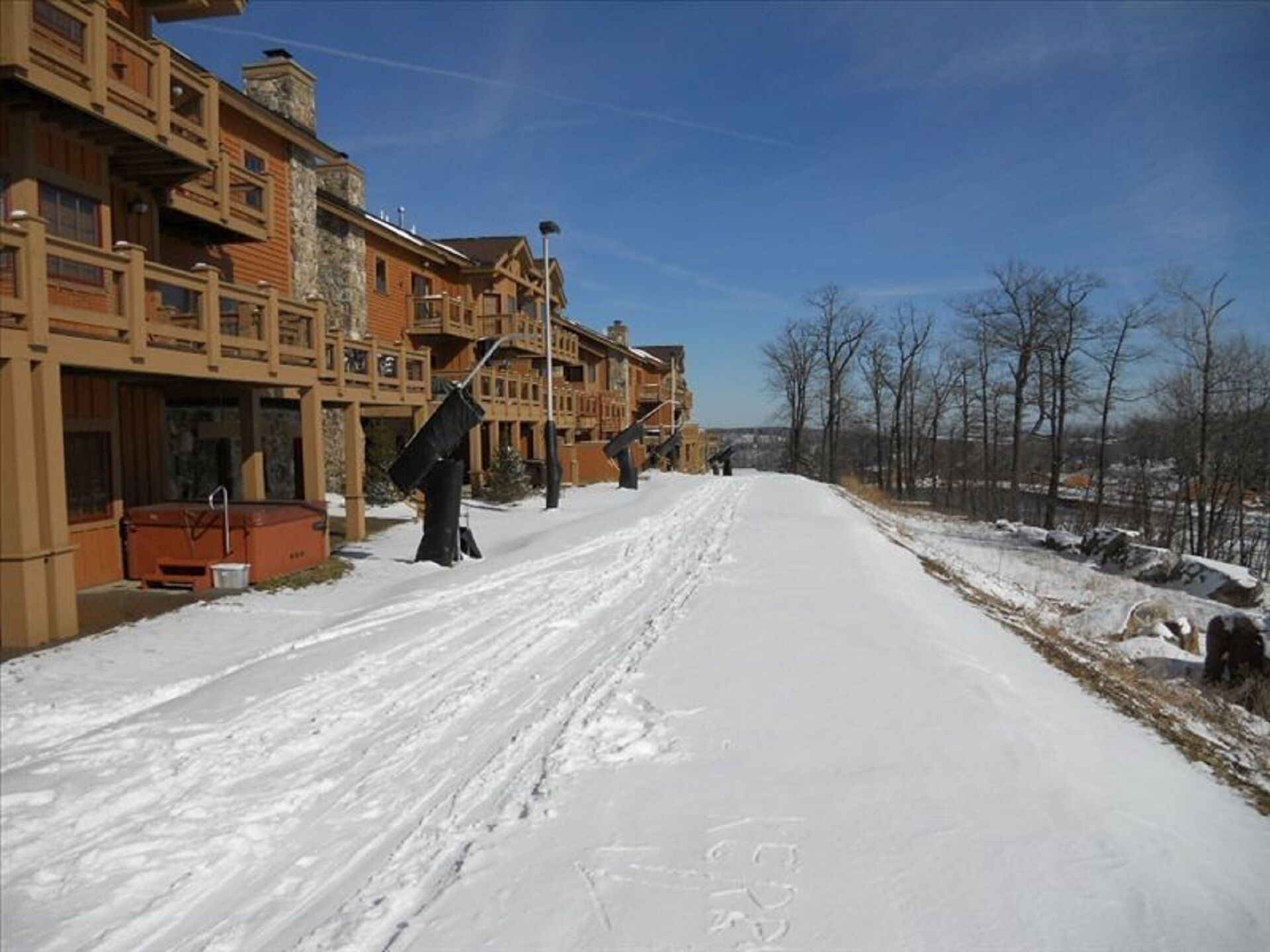 7 Springs Luxury Southwind Ski In Ski Out Mountain Townhouse In