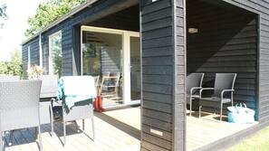 Terrasse/gårdhave
