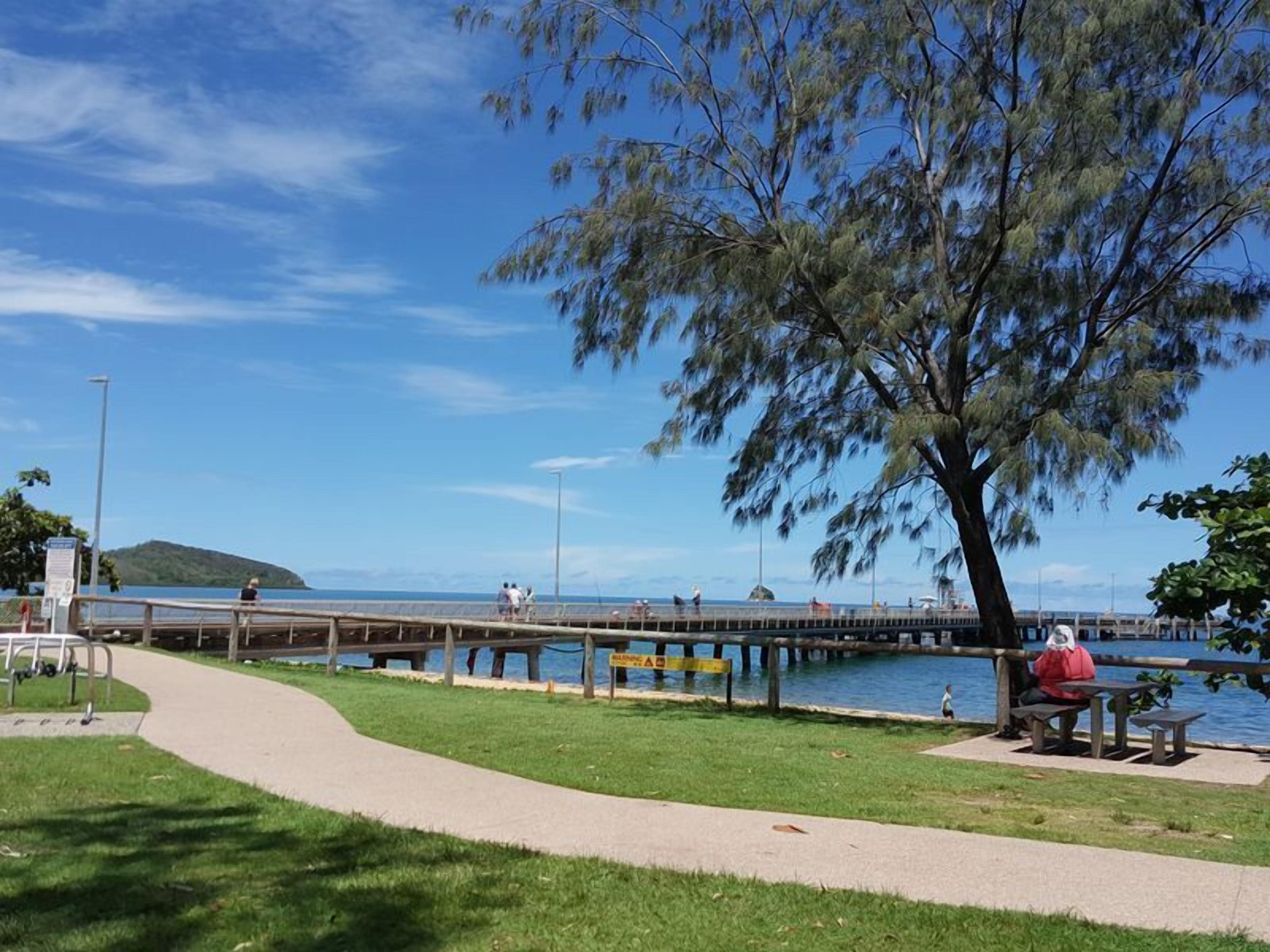 The Escape -1 @ Palm Cove