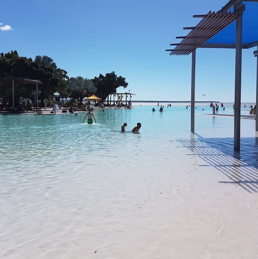 The Escape -1 @ Palm Cove