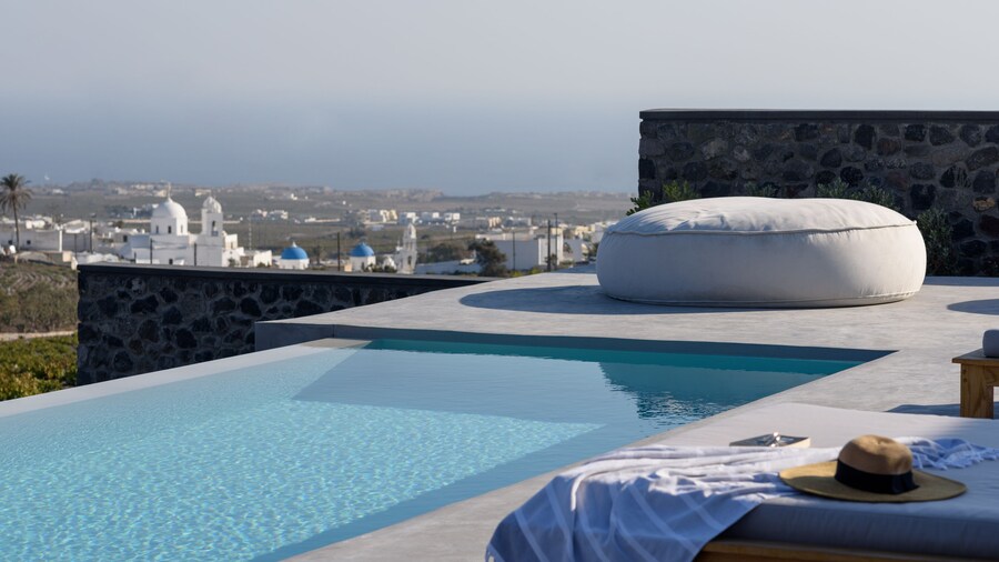 Samsara - Santorini Luxury Retreat