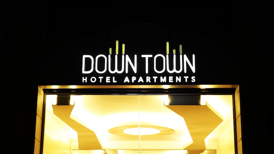 Downtown Hotel Apartments