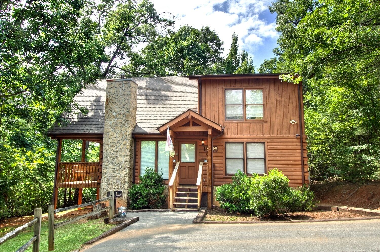 Unforgettable 1 Bedroom Cabin In Gatlinburg Pigeon Forge Tn Expedia