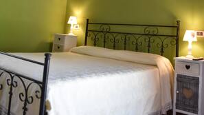 Biancheria da letto di alta qualità, minibar, con stile personalizzato