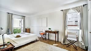 3 bedrooms, desk, free WiFi