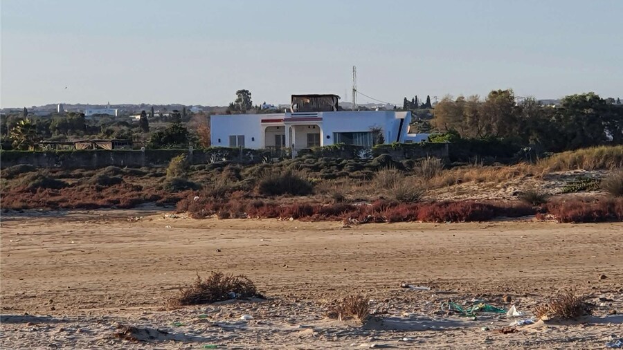 El Fell Dar Oufa Beach