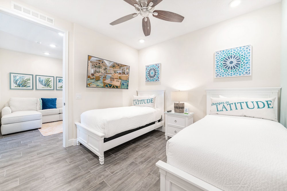 Margaritaville Resort Orlando Cottages by Rentyl in Orlando Best