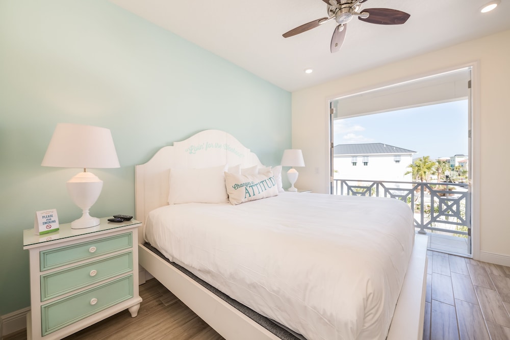 Margaritaville Resort Orlando Cottages by Rentyl in Orlando Best