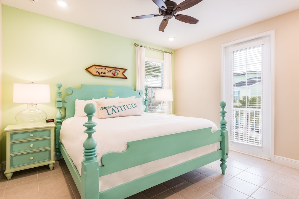 Margaritaville Resort Orlando Cottages by Rentyl in Orlando Best