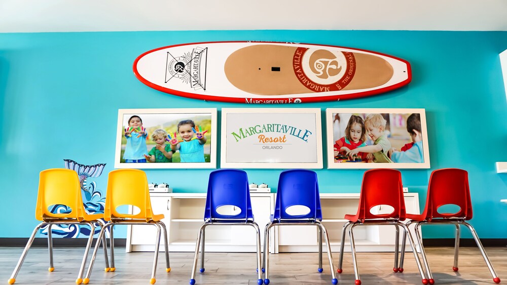 Margaritaville Resort Orlando Cottages by Rentyl