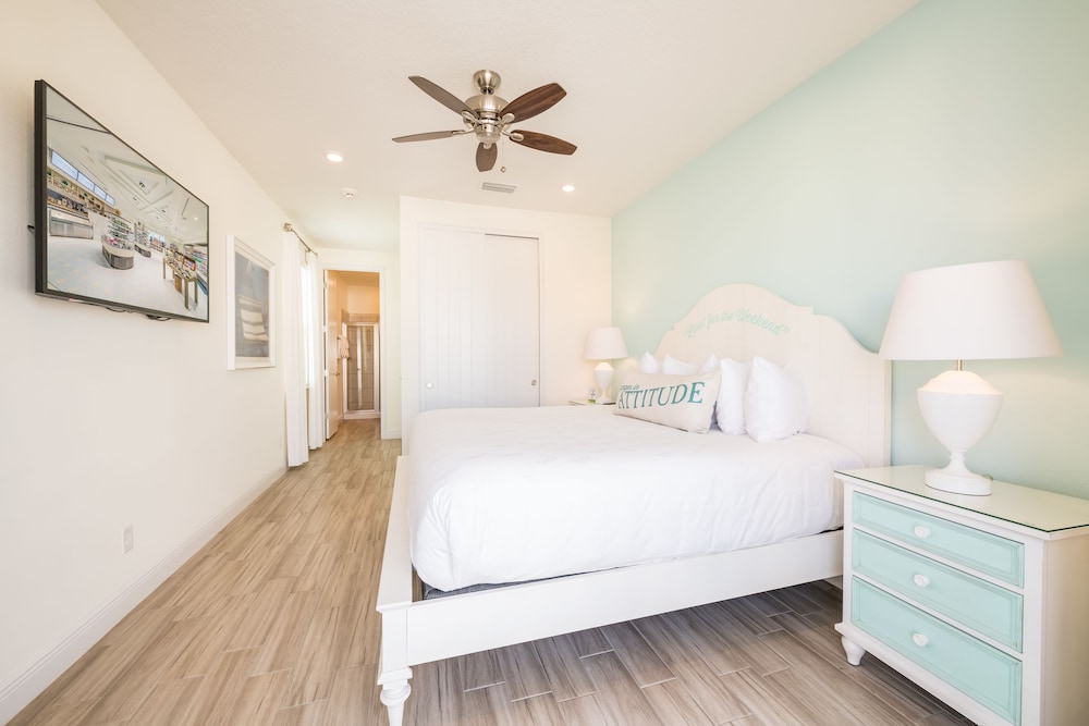 Margaritaville Resort Orlando Cottages by Rentyl in Orlando Best