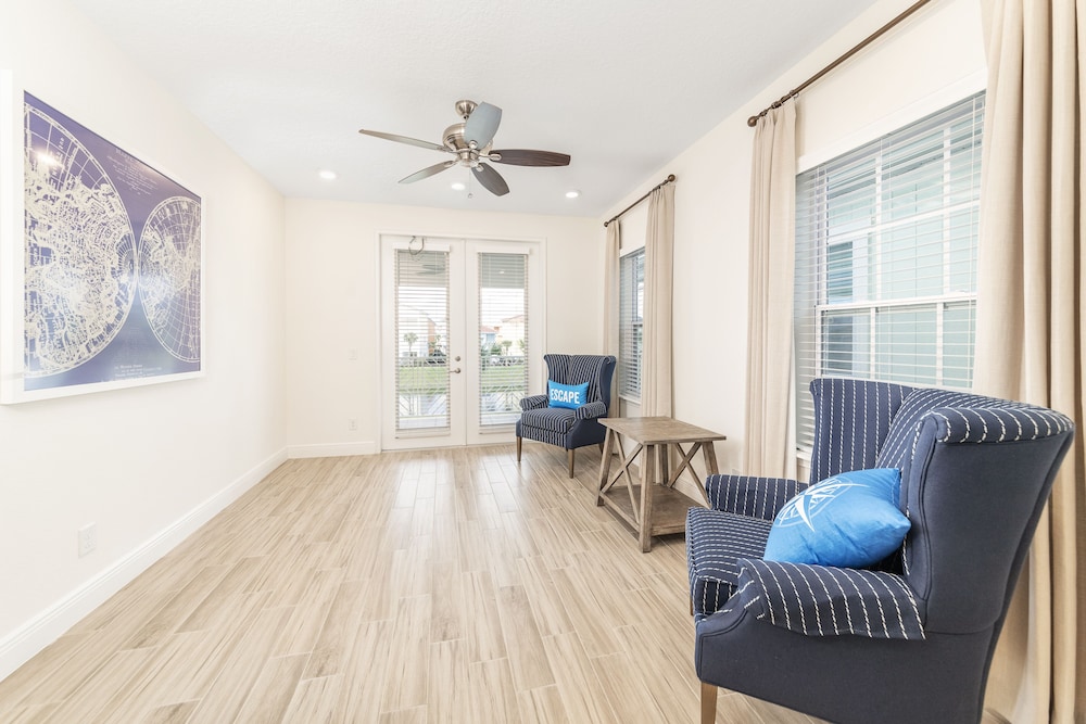 Margaritaville Resort Orlando Cottages by Rentyl