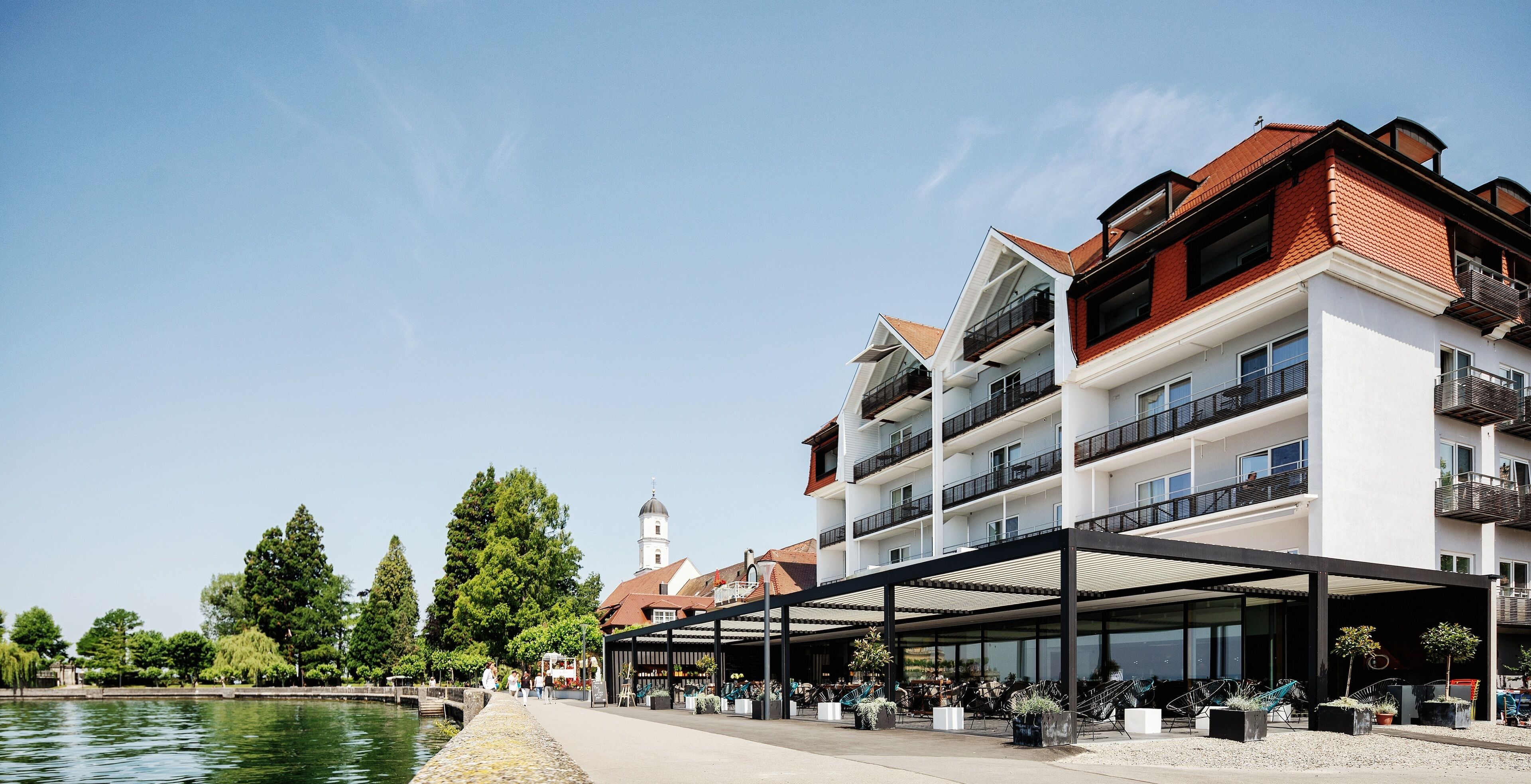 Seevital Hotel In Langenargen Germany Expedia 