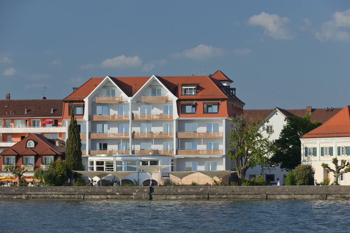 Seevital Hotel Schiff, Langenargen: Hotelbewertungen 2020 | Expedia.de