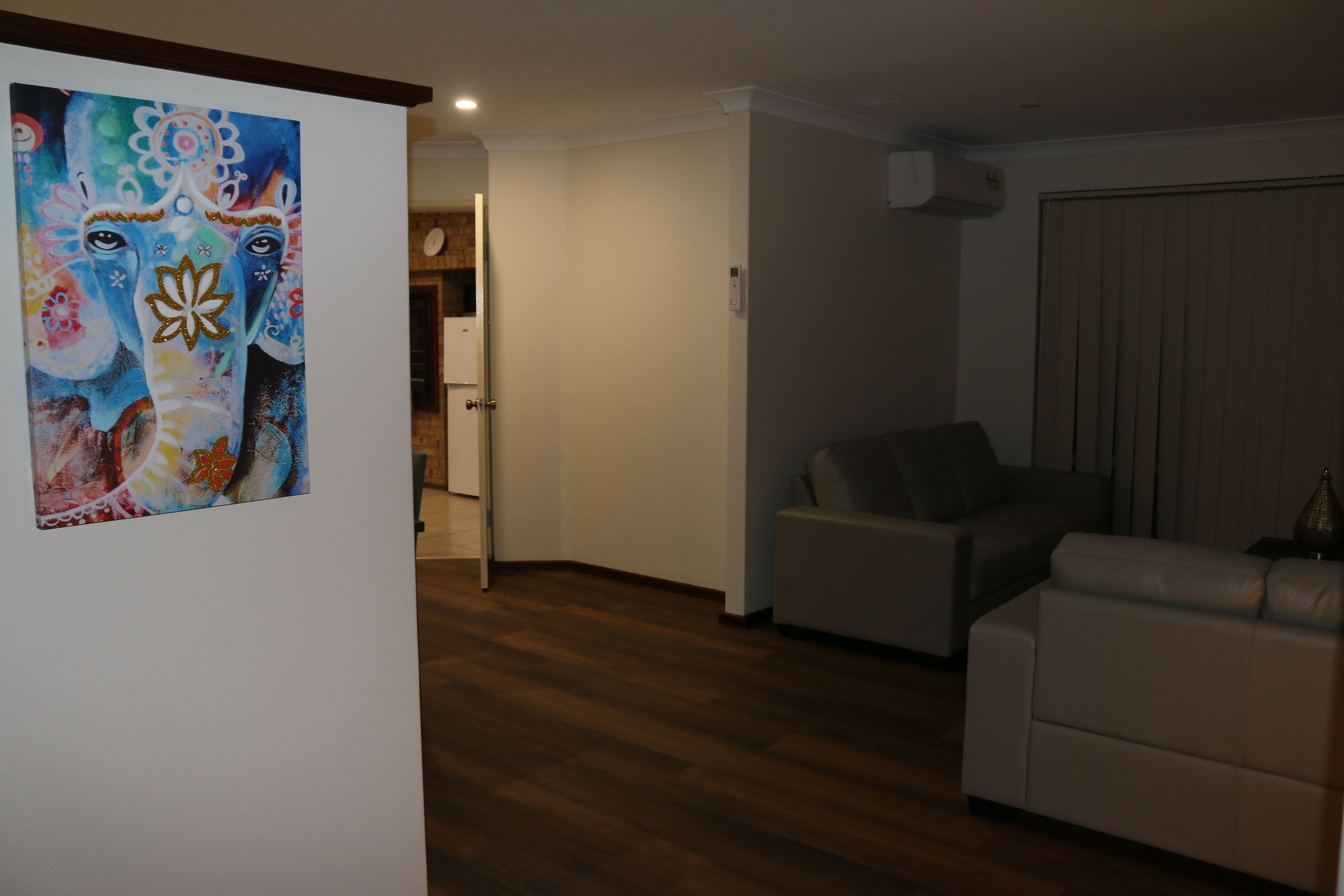 Cozy Stay at Dunstan