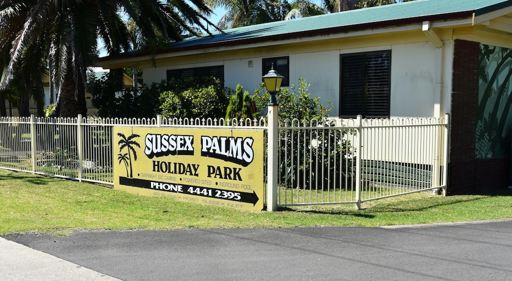 Sussex Palms Holiday Park