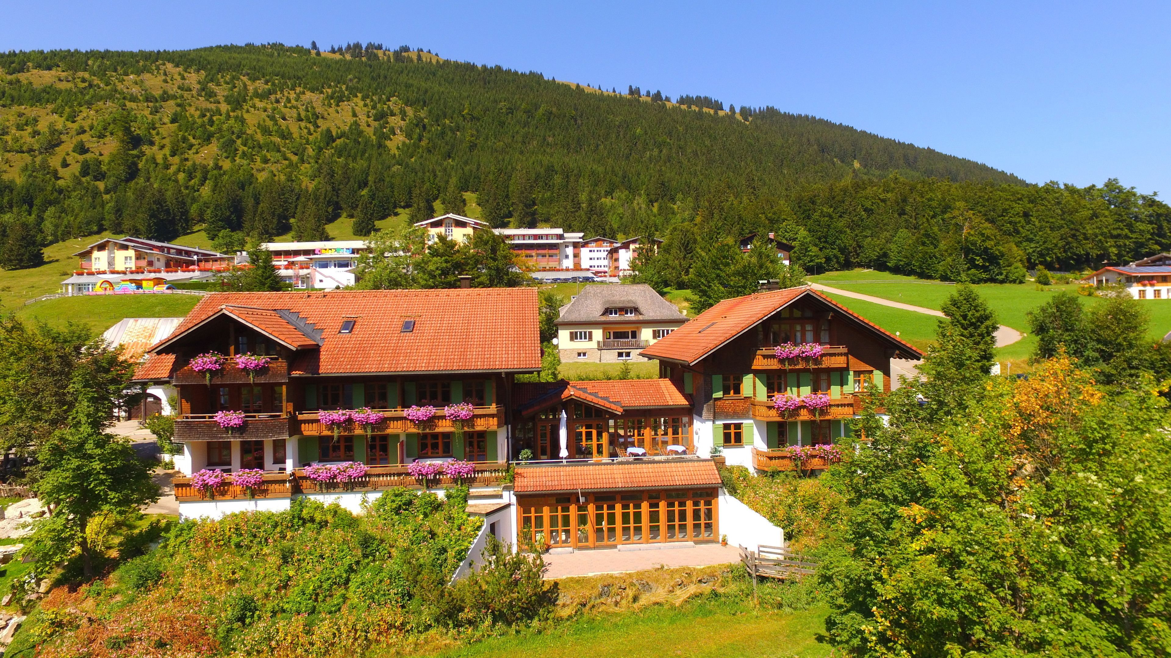 Haus Jagdhof in Bad Hindelang, Germany