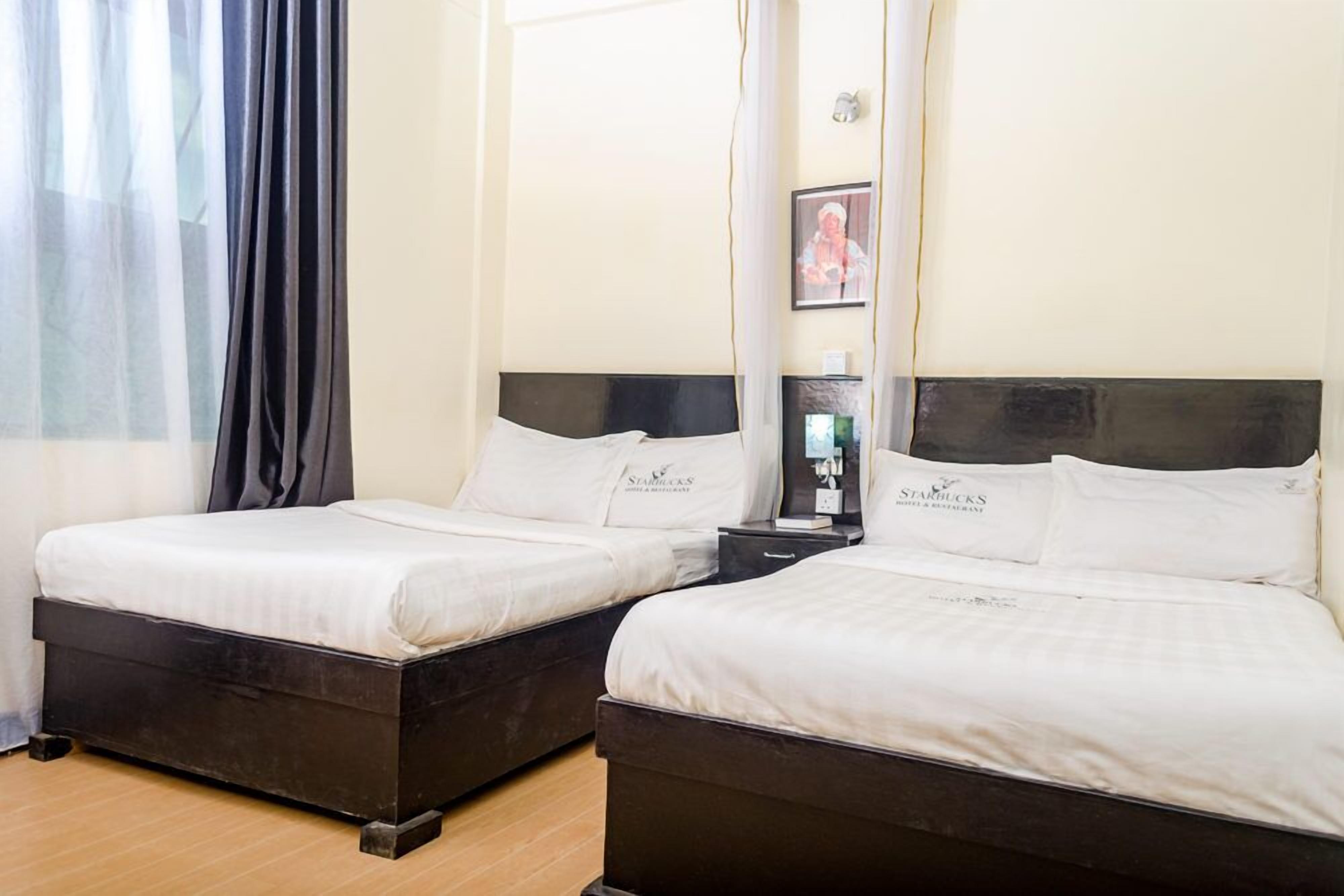 The Starbucks Hotel in Eldoret, Kenya
