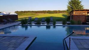 Piscina al aire libre