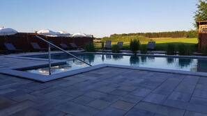 Piscina al aire libre
