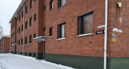 Two Bedroom Apartment in Tornio, Metsolantie 8