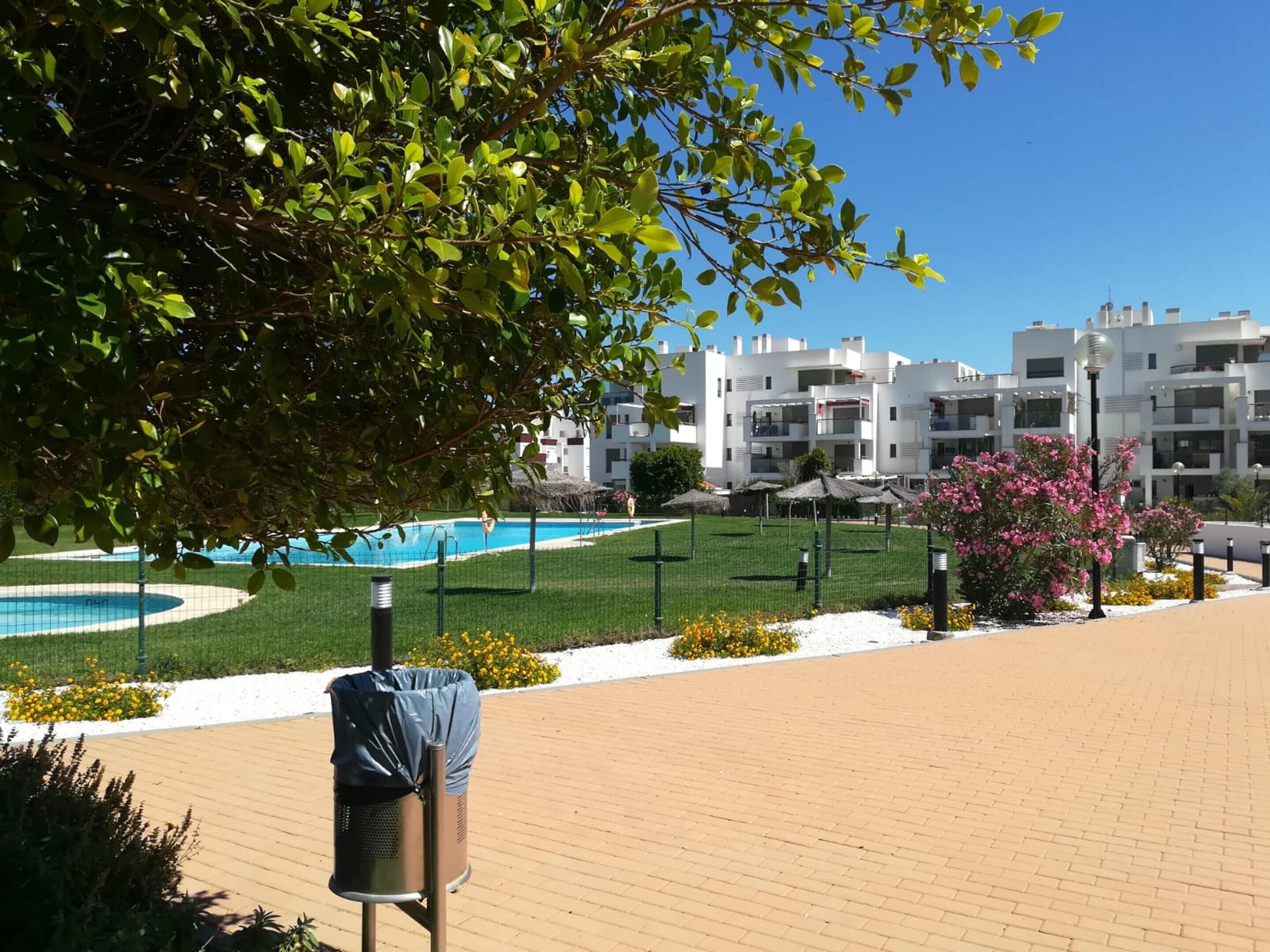 Apartment With 2 Bedrooms in Almería, Spain