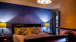 Ropa de cama de alta calidad y decoración individual