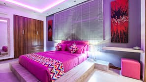 3 bedrooms, free WiFi, linens, wheelchair access