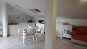 Restauration dans la chambre