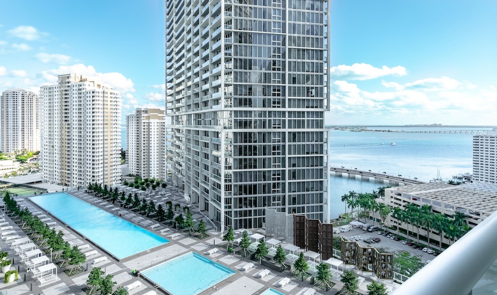 Miami Vacation Rentals - Brickell