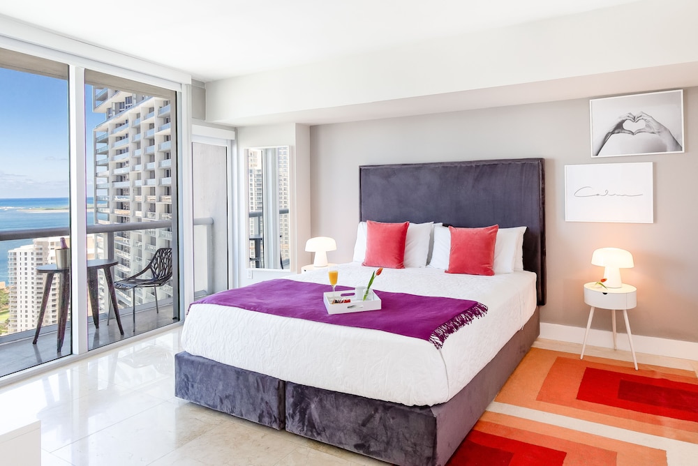 Miami Vacation Rentals - Brickell