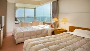 In-room safe, free WiFi