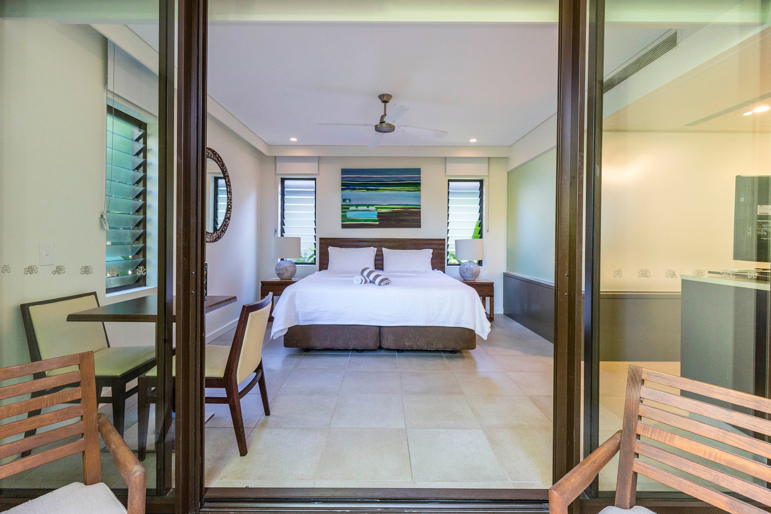 Sea Temple Port Douglas Luxury Penthouses - Swim Outs & Spa Apartments