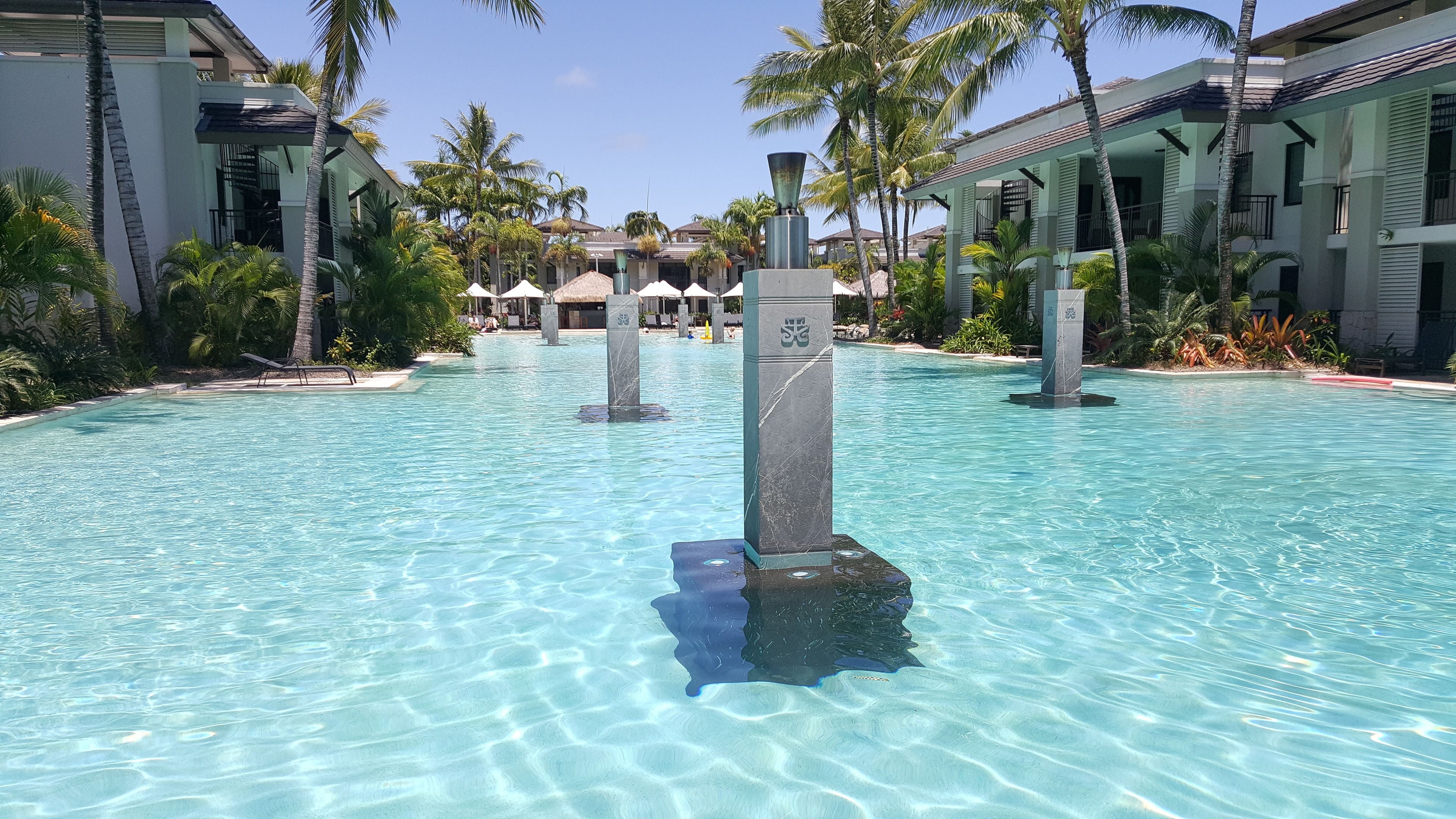 Sea Temple Port Douglas Luxury Penthouses - Swim Outs & Spa Apartments