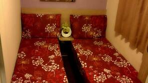 3 bedrooms, individually decorated, individually furnished
