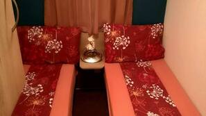 3 bedrooms, individually decorated, individually furnished