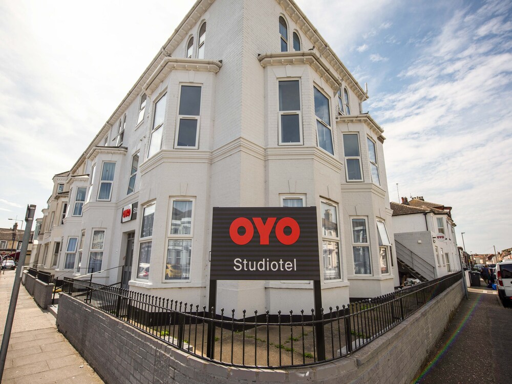 OYO Studiotel Great Yarmouth