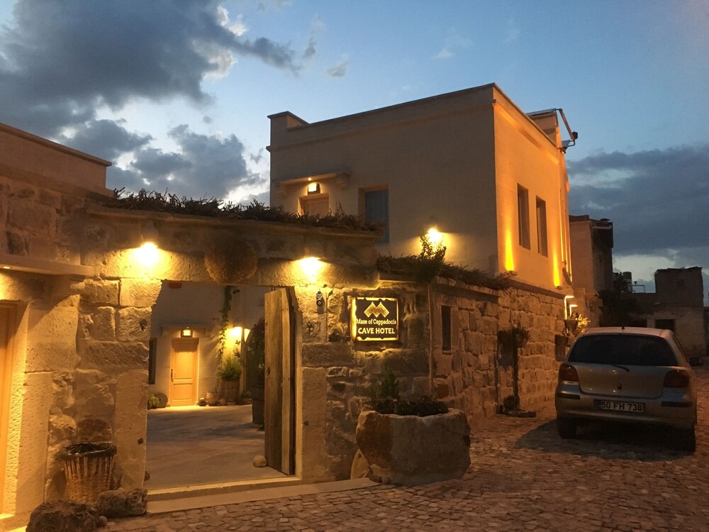 Maze Of Cappadocia