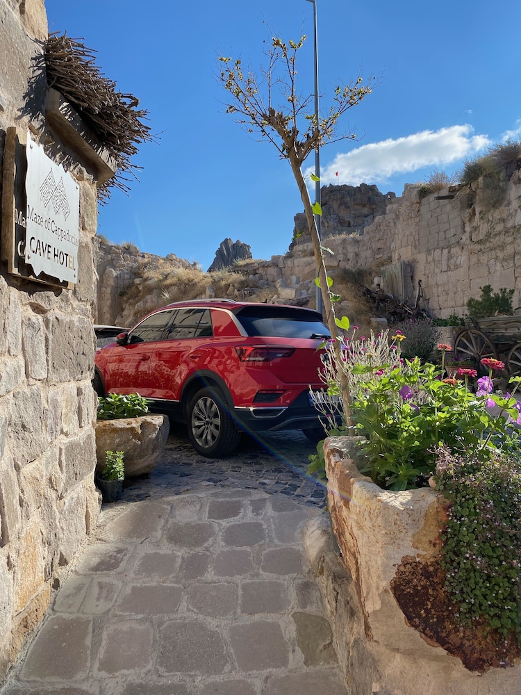 Maze Of Cappadocia