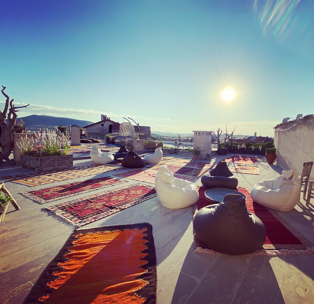 Maze Of Cappadocia