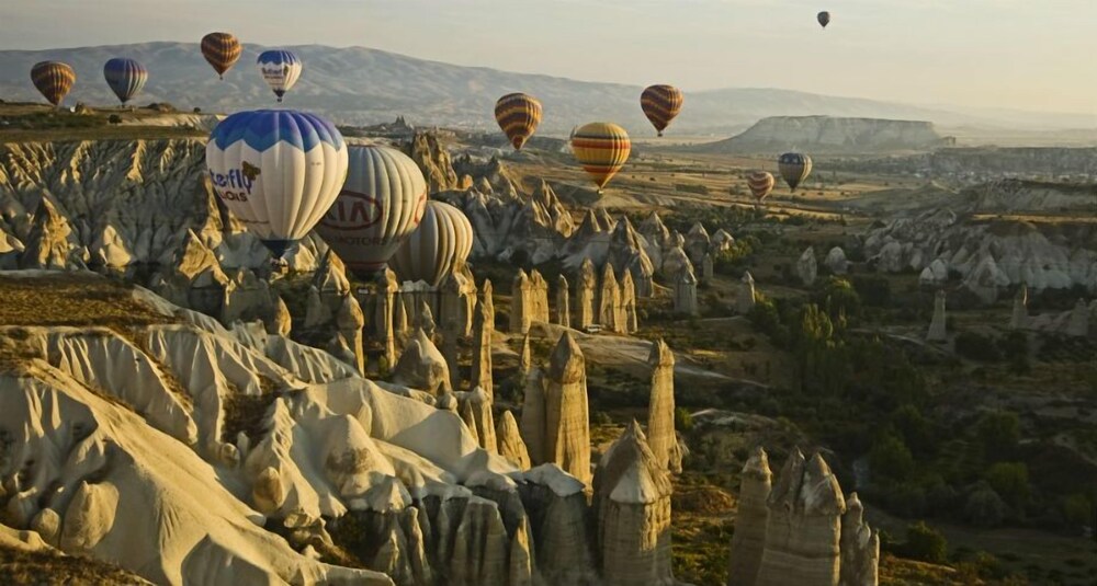 Maze Of Cappadocia