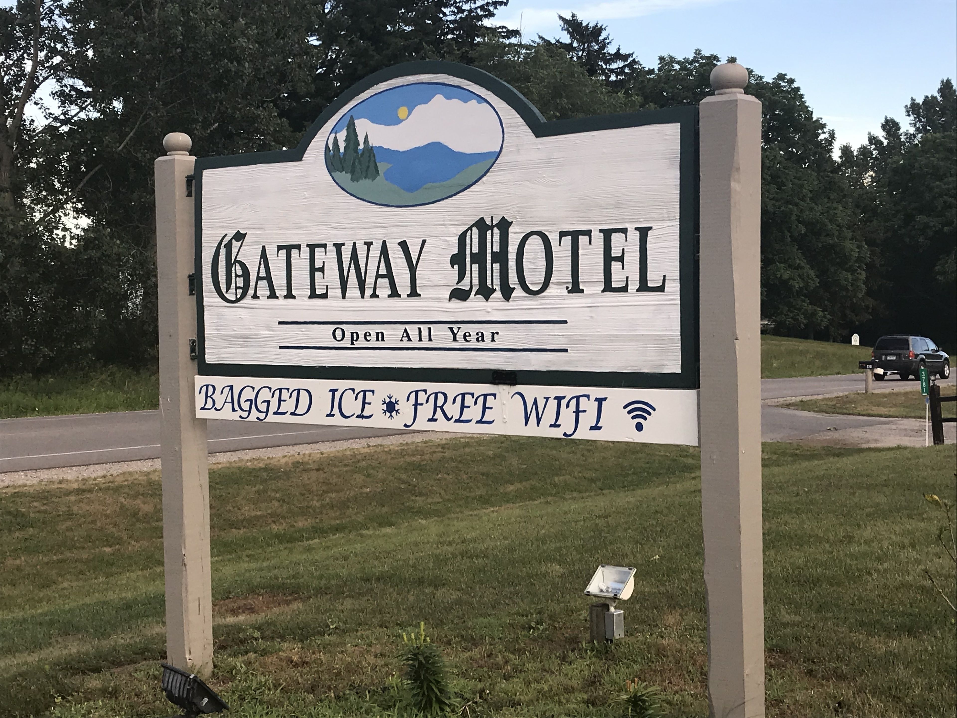 Gateway Motel in Ludington, United States