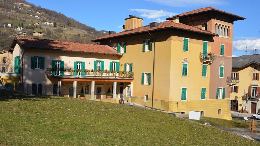 Garnì Villa Waiz