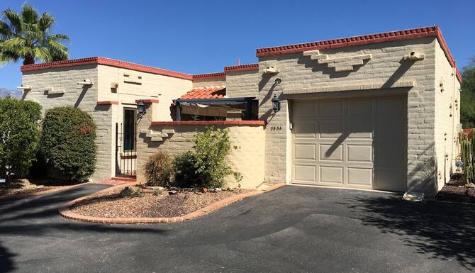 Tucson Ne Near Sabino Canyon And The Loop Casual Southwest Comfort 2020 Room Prices Deals Reviews Expedia