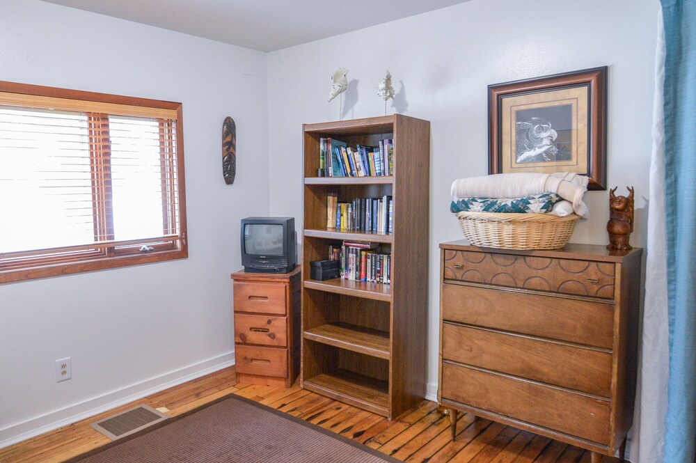 Downtown and close to the beach! Seward Vrbo